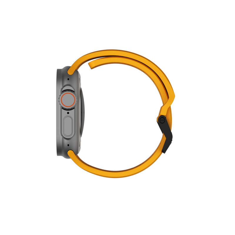 UAG Limited Edition Scout Silicone Strap for Apple Watch Ultra 3, Ultra 2, & Ultra