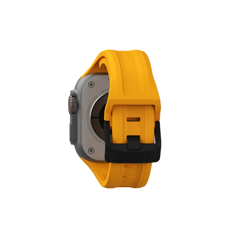 UAG Limited Edition Scout Silicone Strap for Apple Watch Ultra 3, Ultra 2, & Ultra