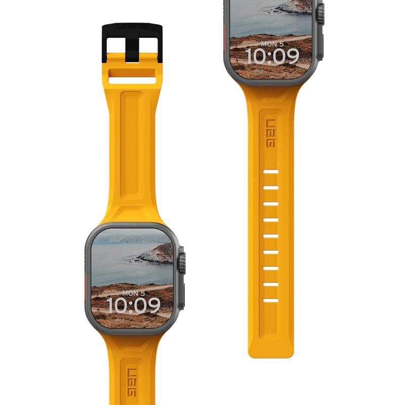 UAG Limited Edition Scout Silicone Strap for Apple Watch Ultra 3, Ultra 2, & Ultra