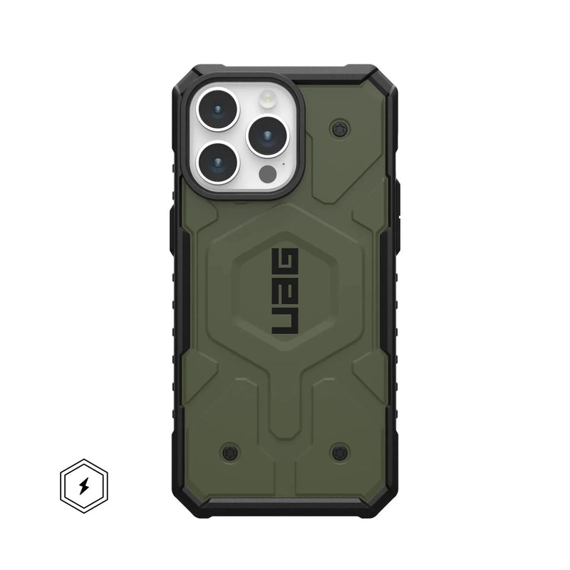 UAG iPhone 15 series Pathfinder MagSafe