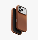UNIQ Lyden Vegan Leather Case for iPhone 18 Series
