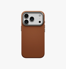 UNIQ Lyden Vegan Leather Case for iPhone 18 Series