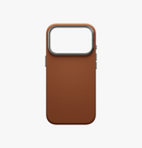 UNIQ Lyden Vegan Leather Case for iPhone 18 Series