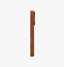 UNIQ Lyden Vegan Leather Case for iPhone 18 Series