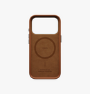 UNIQ Lyden Vegan Leather Case for iPhone 18 Series