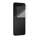 ZAGG Glass Plus Edge for Samsung Galaxy Z Flip 6 (Outside) - Clear