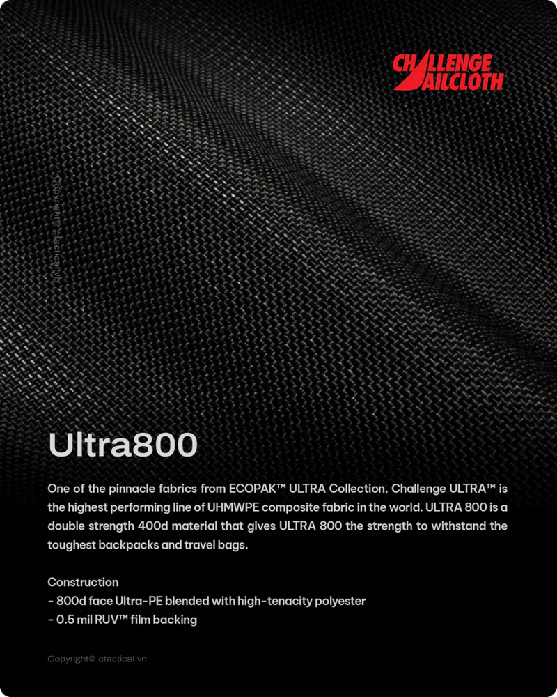 Ctactical MiniOps Pouch V2 - ULTRA800