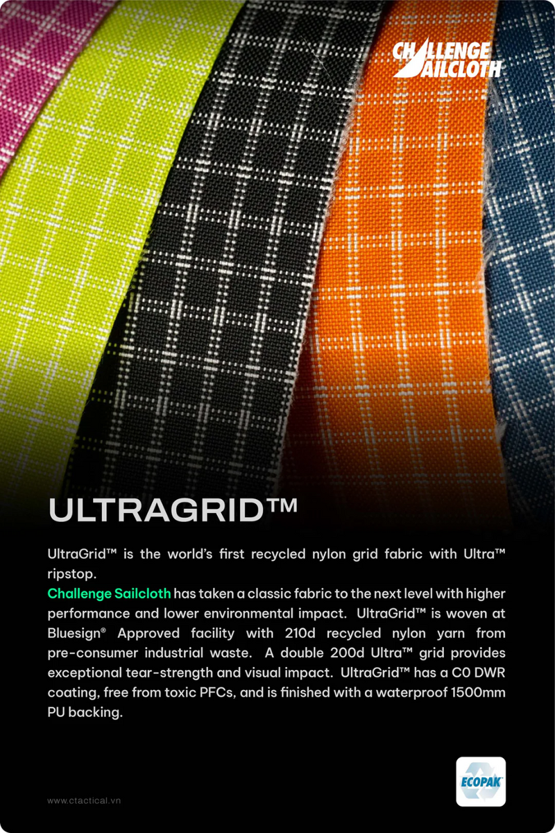 Ctactical Pencil Case - UltraGrid™