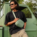 Allett Daily Crossbody | A lightweight, low-profile sling built to keep your essentials organized, secure, and always within reach.