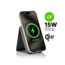 Mophie Wireless Powerstation® Mini with Stand - Black