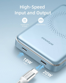 InnoStyle PowerMag Slim 10000mAh Snap and Go Magnetic Charger