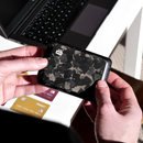 Ogon Card Case OSLO | Genuine Carbon Fiber Forged