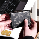 Ogon Card Case OSLO | Genuine Carbon Fiber Forged