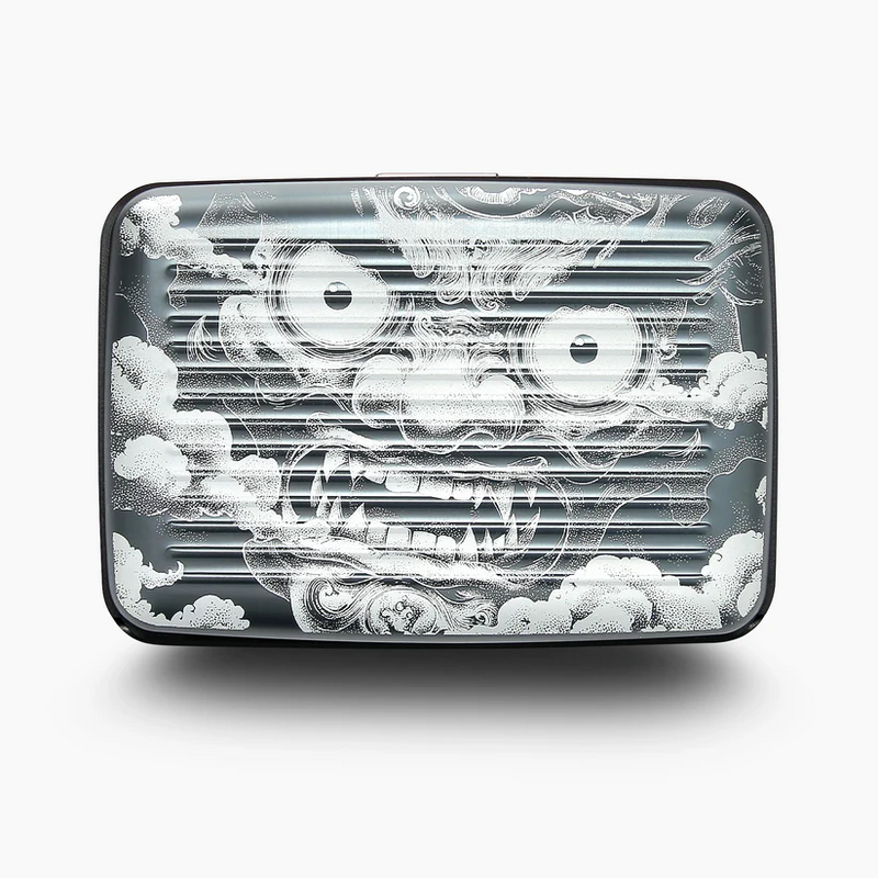 Ogon Card Case STOCKHOLM Premium