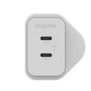 Mophie Speedport 45W GaN - White