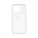 ZAGG Essential Clear Snap Case for iPhone 16 Series