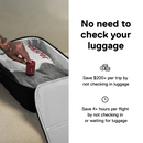 Ekster TravelPack™ Vacuum Bag