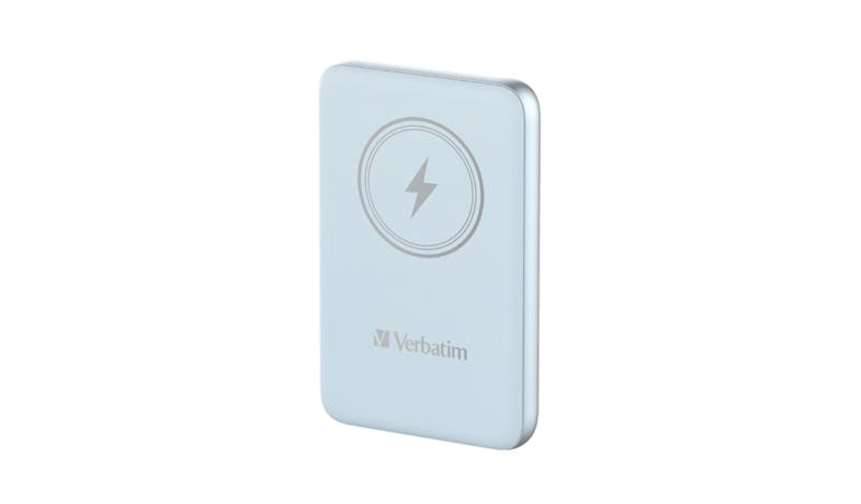 Verbatim Power Pack | MCP-10 10000mAh Magnetic Wireless Powerbank