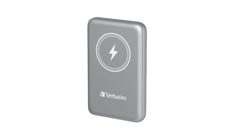 Verbatim Power Pack | MCP-10 10000mAh Magnetic Wireless Powerbank