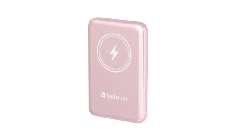 Verbatim Power Pack | MCP-10 10000mAh Magnetic Wireless Powerbank