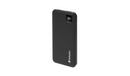 Verbatim Power Pack | 10000mAh Powerbank w/ Built-In Cables & Digital Display - Black