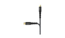 Verbatim Tough Max | E-Marker Kevlar USB-C Cable 240W 200cm - Black