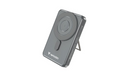 Verbatim Charge n Go | 10000mAh 5-in-1 Magnetic Wireless + Dual USB-C Cable Powerbank w/ Stand