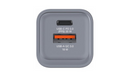 Verbatim GNC-65 | 3-Port 35W GaN Charger (EU/UK/US)