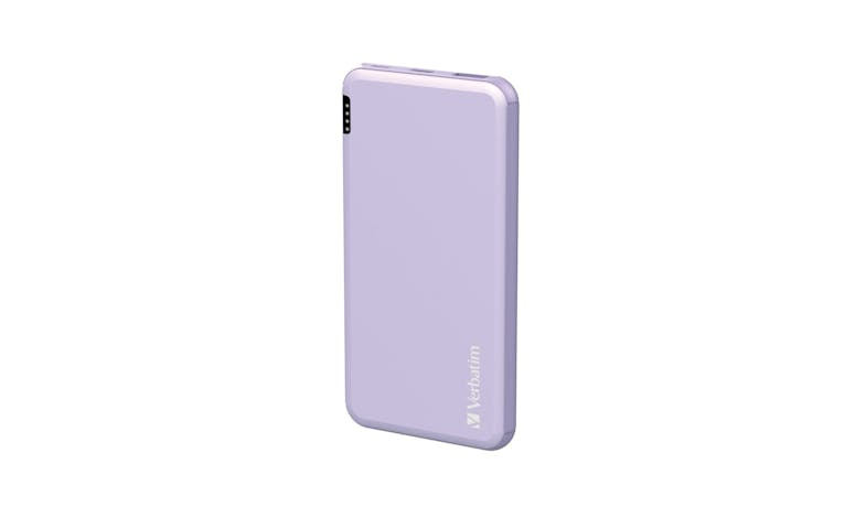 Verbatim Lightweight Power Pack | 10000mAh Powerbank
