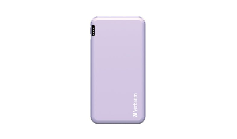 Verbatim Lightweight Power Pack | 10000mAh Powerbank