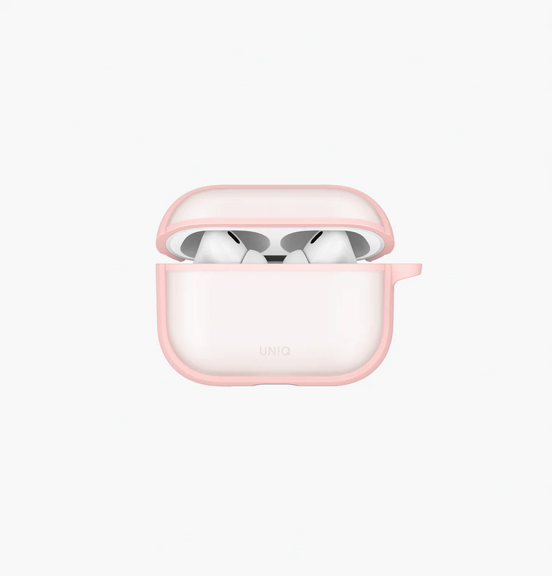 UNIQ Veren Frosted Shield Case for AirPods Pro 3rd Gen