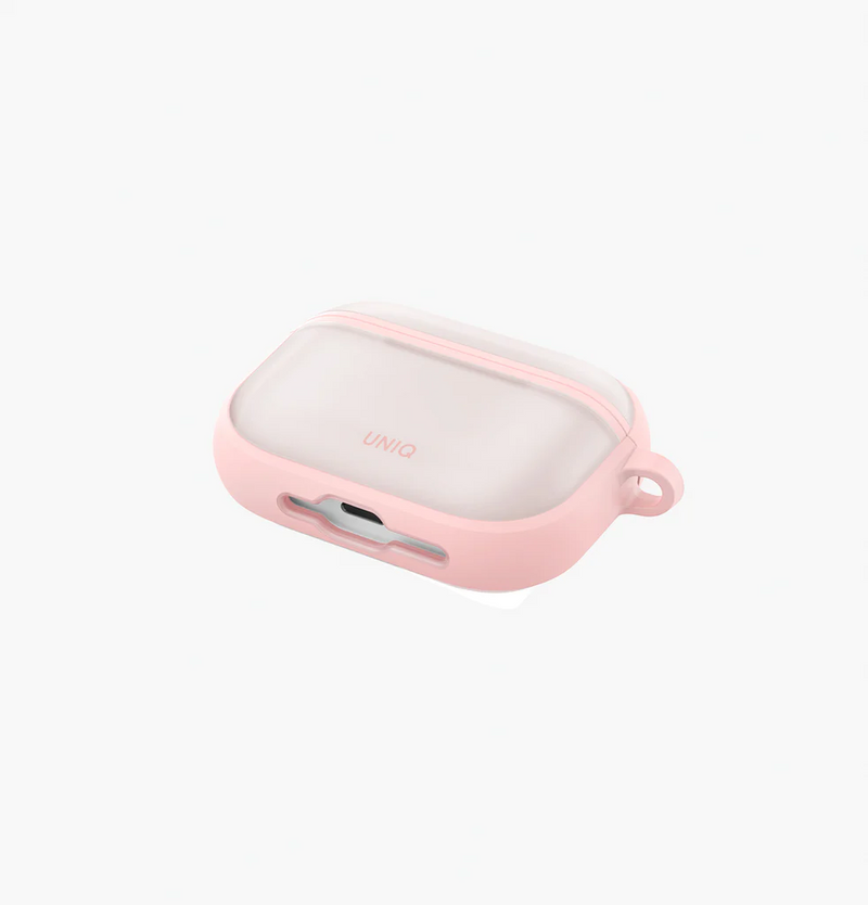 UNIQ Veren Frosted Shield Case for AirPods Pro 3rd Gen