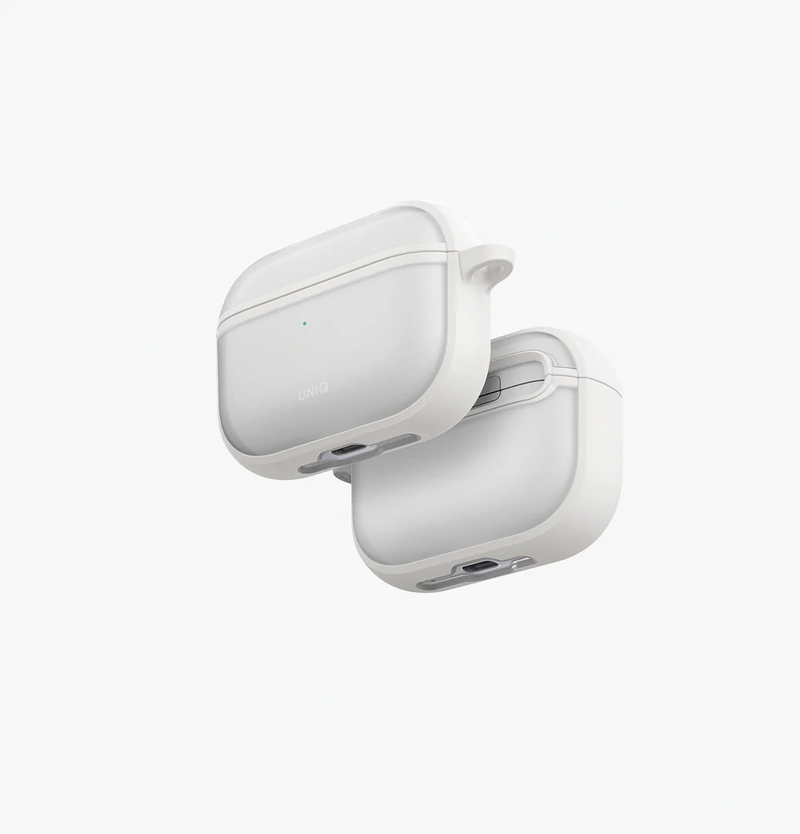 UNIQ Veren Frosted Shield Case for AirPods Pro 3rd Gen