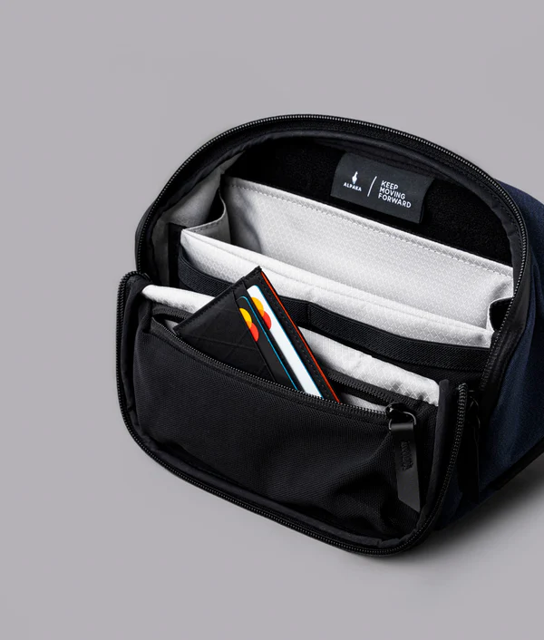 Alpaka Vertex Pouch Mini (2L) | Axoflux 300D