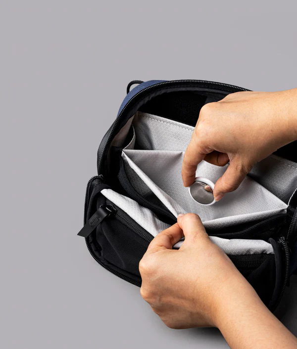 Alpaka Vertex Pouch Mini (2L) | Axoflux 300D