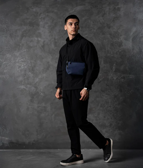 Alpaka Vertex Pouch Mini (2L) | Axoflux 300D