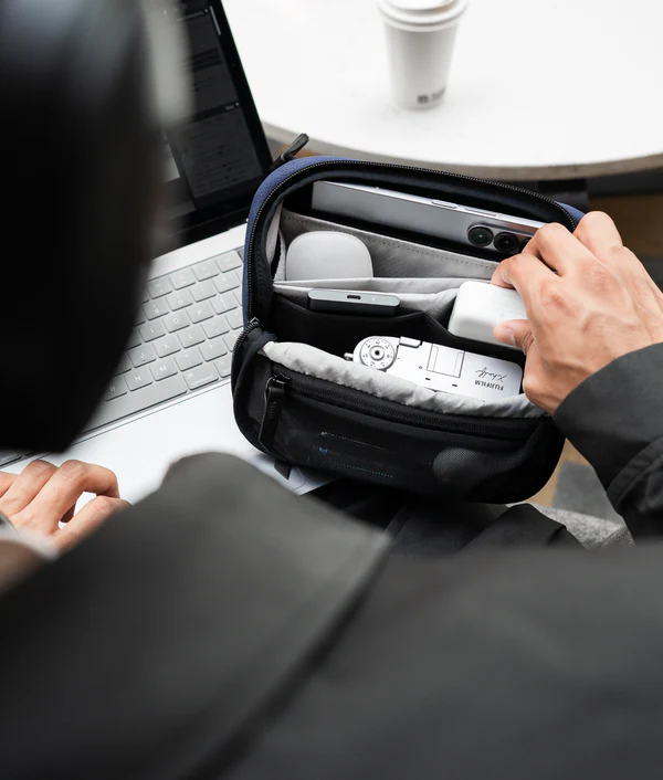 Alpaka Vertex Pouch Mini (2L) | Axoflux 300D