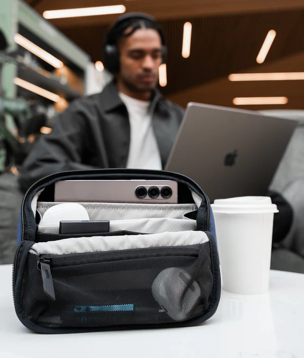 Alpaka Vertex Pouch Mini (2L) | Axoflux 300D