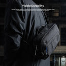 (Nov Promo) Tomtoc Wander T26 Daily Sling Bag - Black