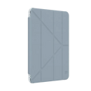 ZAGG Hampton Folio Case for iPad Air 13" (M2) - Light Blue