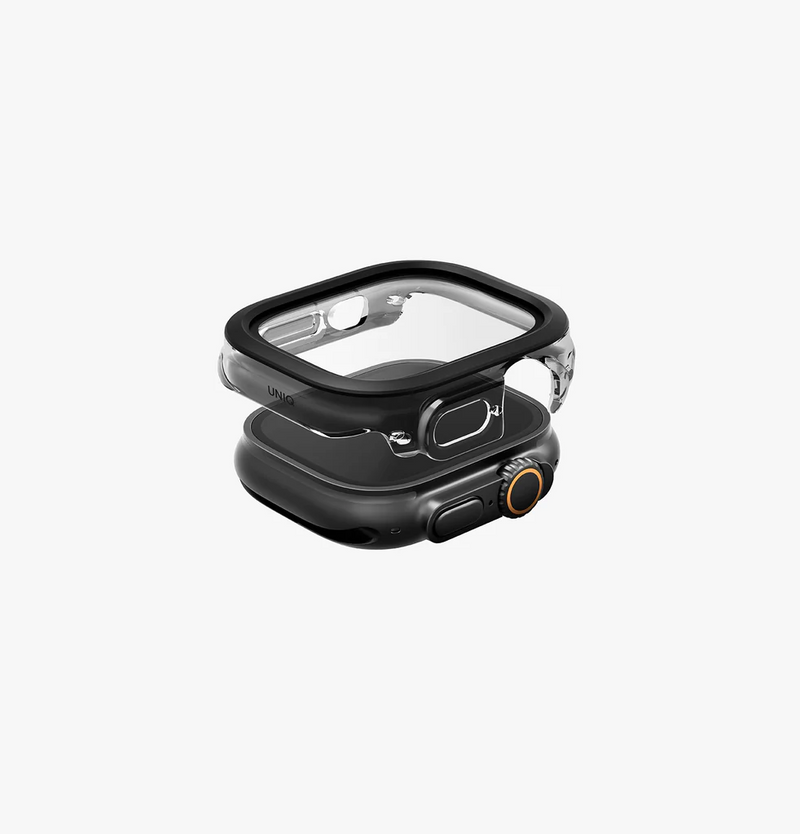 UNIQ Voute Case with Tempered Glass - Apple Watch 49mm