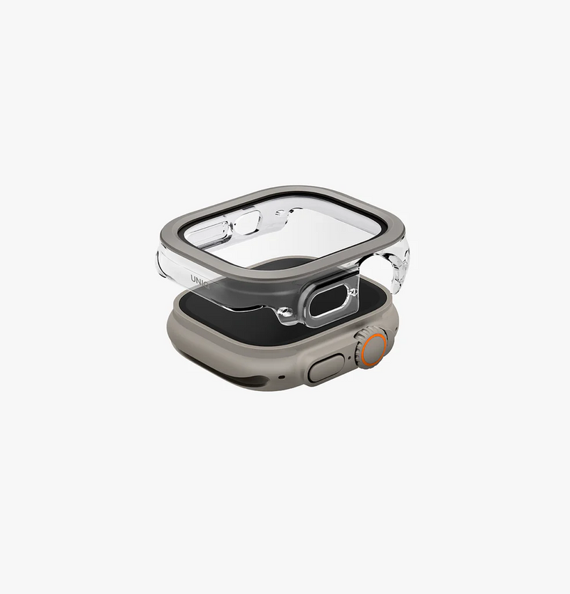 UNIQ Voute Case with Tempered Glass - Apple Watch 49mm