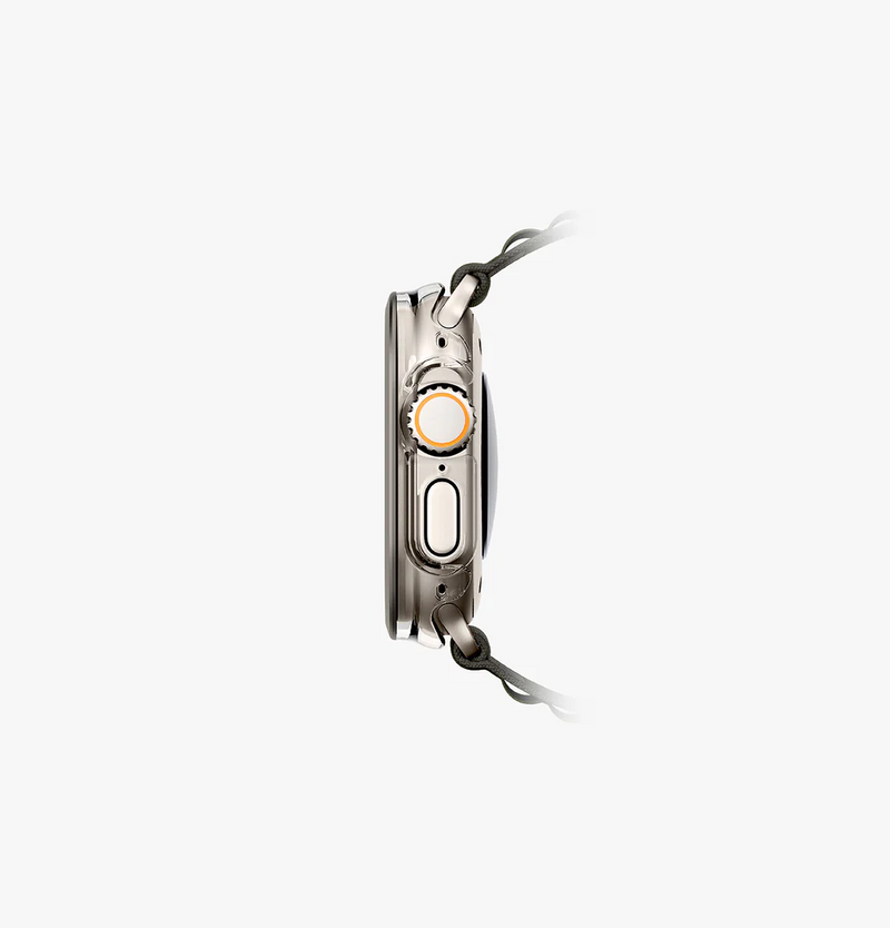 UNIQ Voute Case with Tempered Glass - Apple Watch 49mm