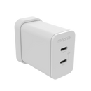 Mophie Speedport 45W GaN - White