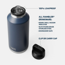 Yeti Rambler® 64 oz (1.9 l) Bottle With Chug Cap