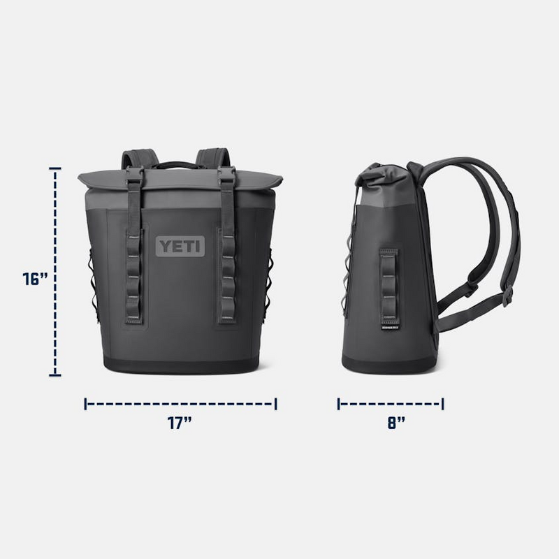 Yeti Hopper® M12 Backpack Soft Cooler