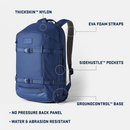 Yeti Crossroads® 27L Carry On Backpack