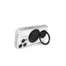 (Markdown) STM Goods Roll Spin Magsafe Case for iPhone 16 Series - Clear / Black