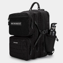 Built For Athletes  - Pro Series 45L Gym Backpack - Black