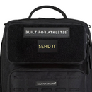 Built For Athletes - Patch - Send It